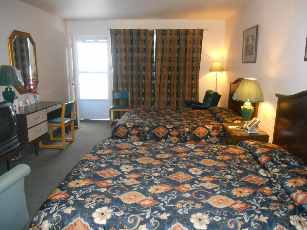 Chipican Motel Sarnia Zimmer foto